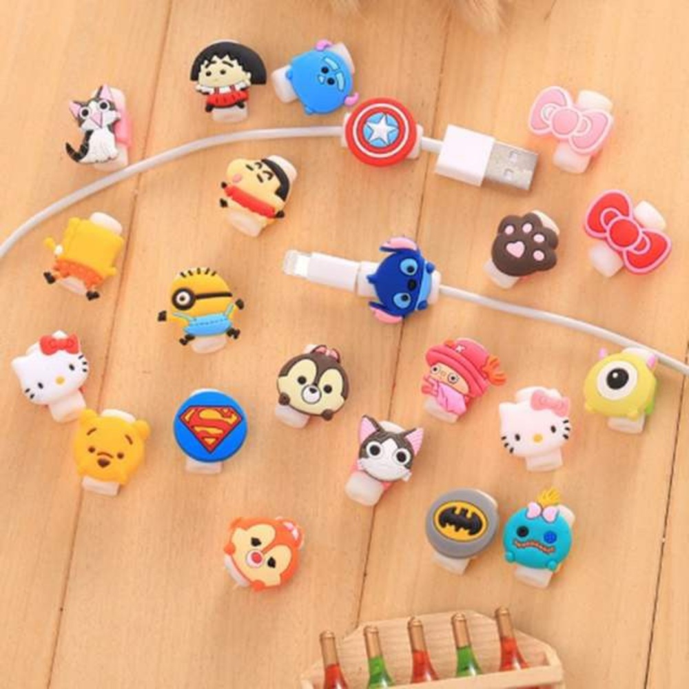 Pick 2pcs Charger Protector for $5!!!